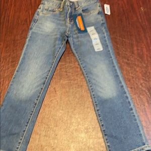 Old navy skinny jeans size 7
